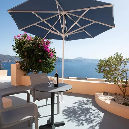 Aparthotel Horizon Aeifos 2*