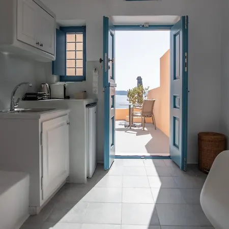 Aparthotel Horizon Aeifos 2*