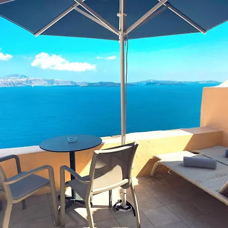 Horizon Aeifos Aparthotel
