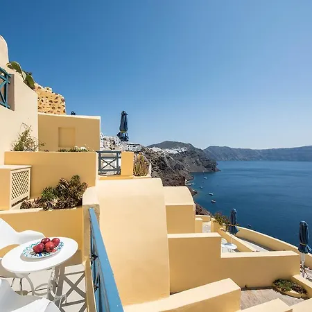 Horizon Aeifos 2* Oia (Santorini)