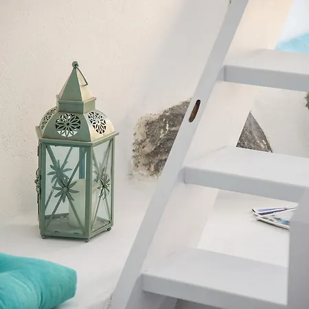Aparthotel Horizon Aeifos Oia (Santorini)